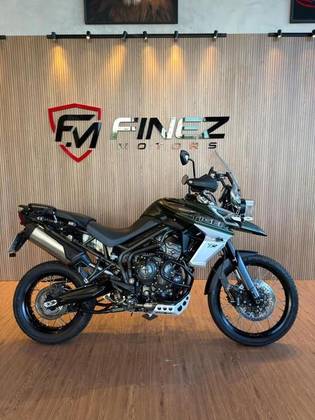 TRIUMPH TIGER 800 XCA 